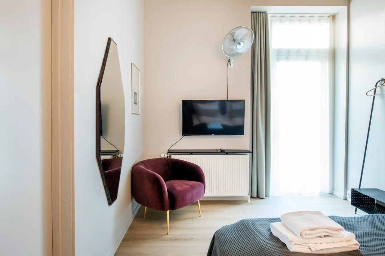 The Beach Apartments By Daniel&Jacob'S Copenhagen Exterior photo
