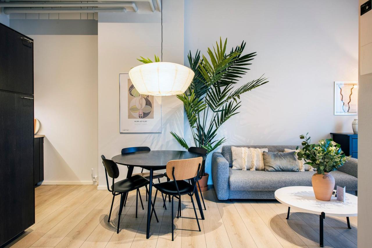 The Beach Apartments By Daniel&Jacob'S Copenhagen Exterior photo
