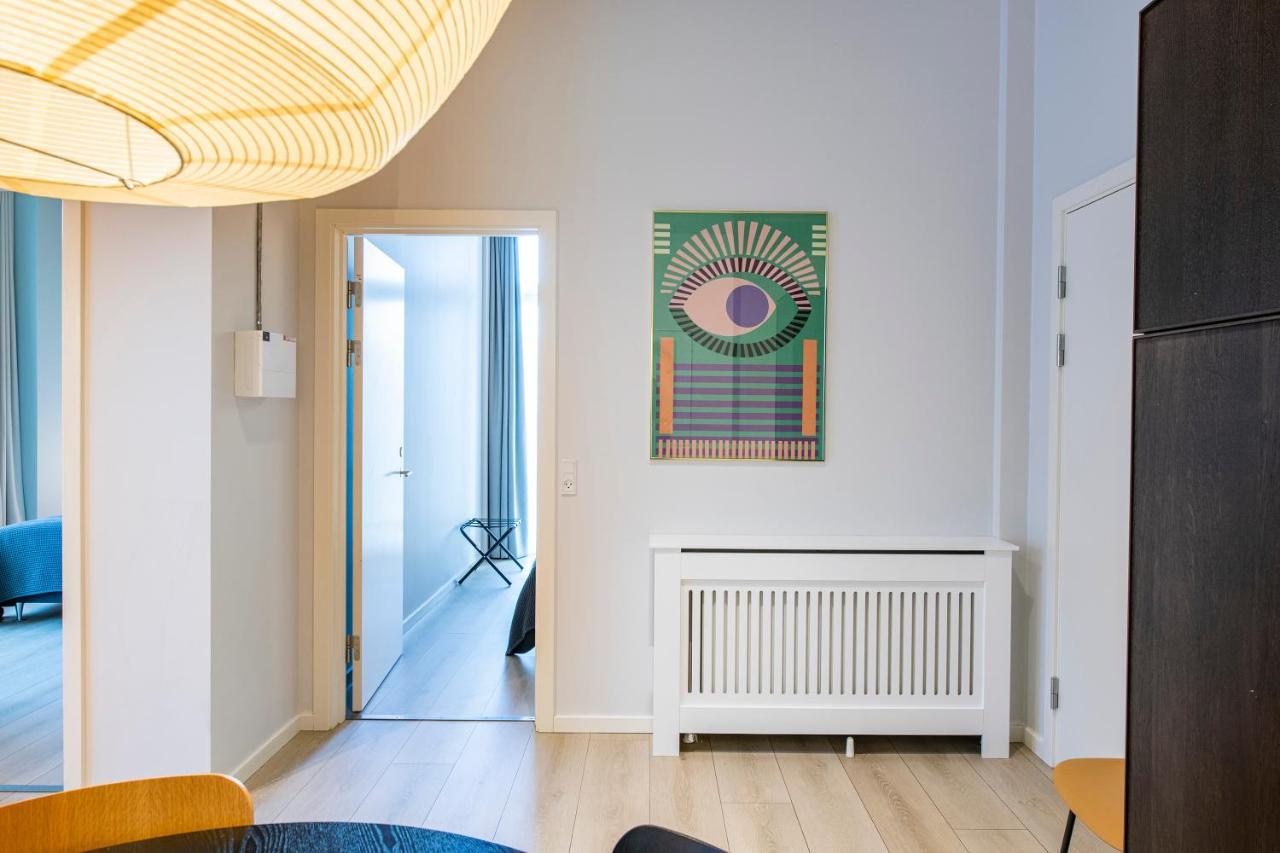 The Beach Apartments By Daniel&Jacob'S Copenhagen Exterior photo