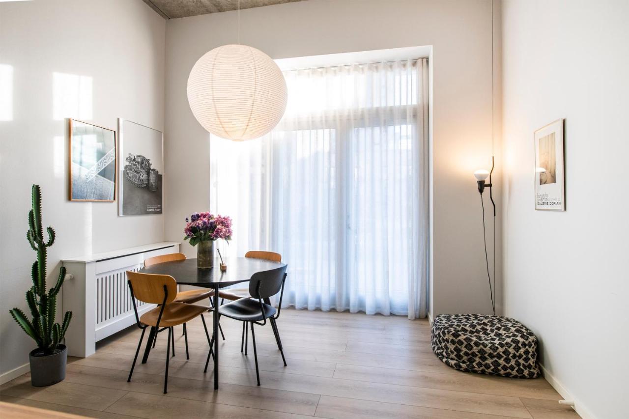 The Beach Apartments By Daniel&Jacob'S Copenhagen Exterior photo