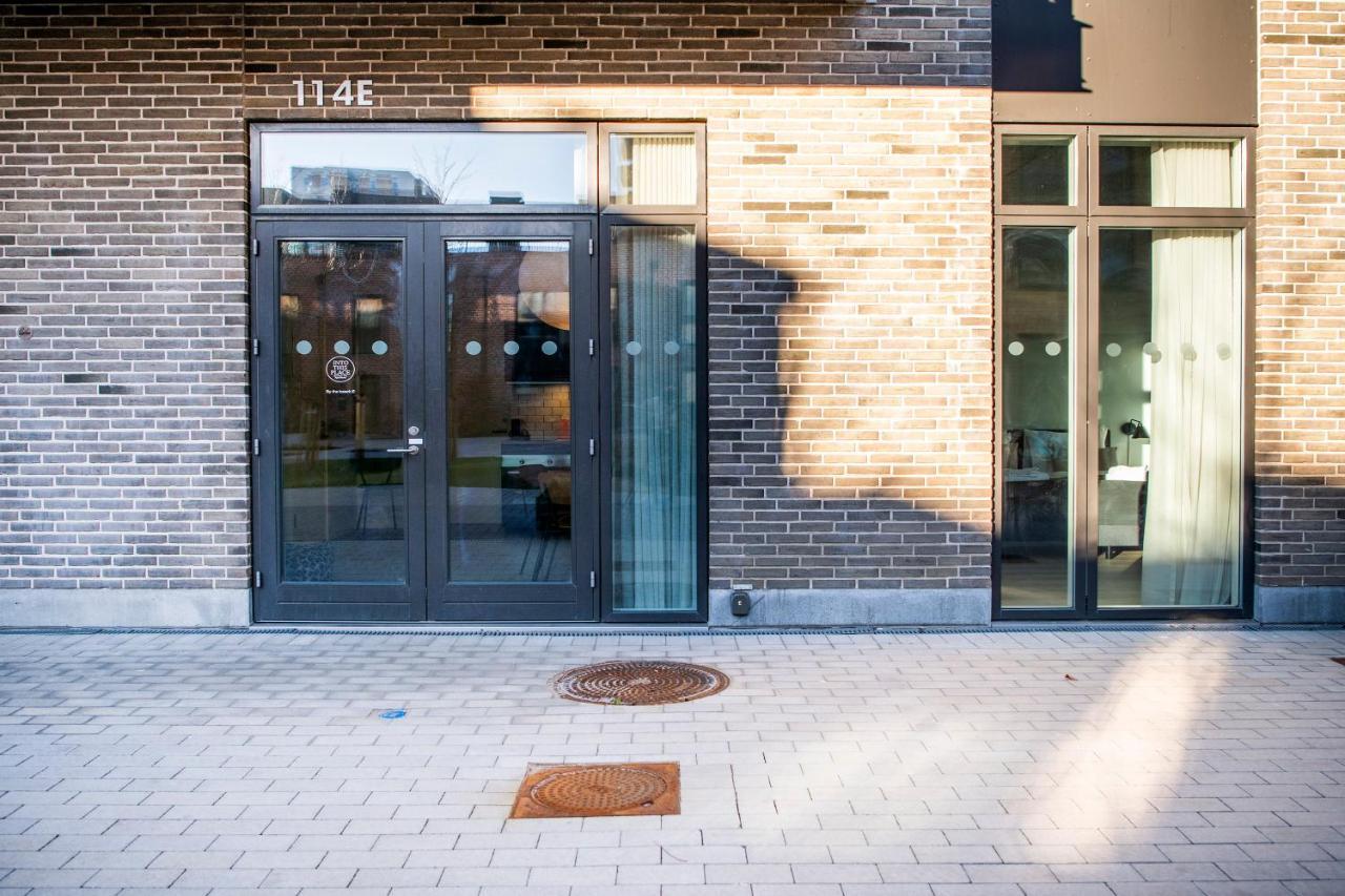 The Beach Apartments By Daniel&Jacob'S Copenhagen Exterior photo
