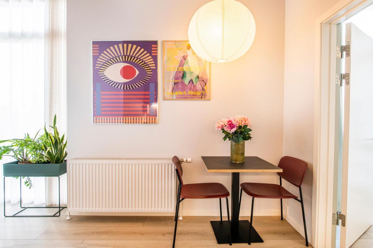 The Beach Apartments By Daniel&Jacob'S Copenhagen Exterior photo