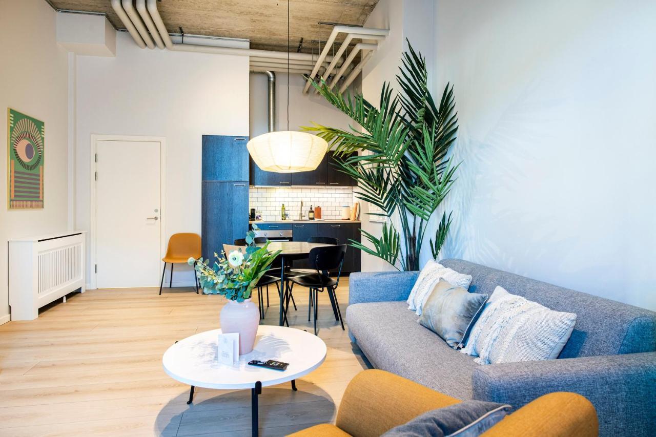 The Beach Apartments By Daniel&Jacob'S Copenhagen Exterior photo