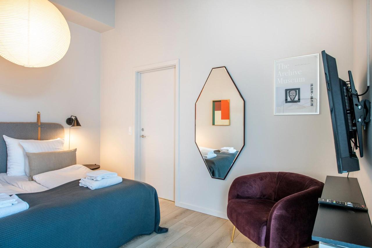 The Beach Apartments By Daniel&Jacob'S Copenhagen Exterior photo