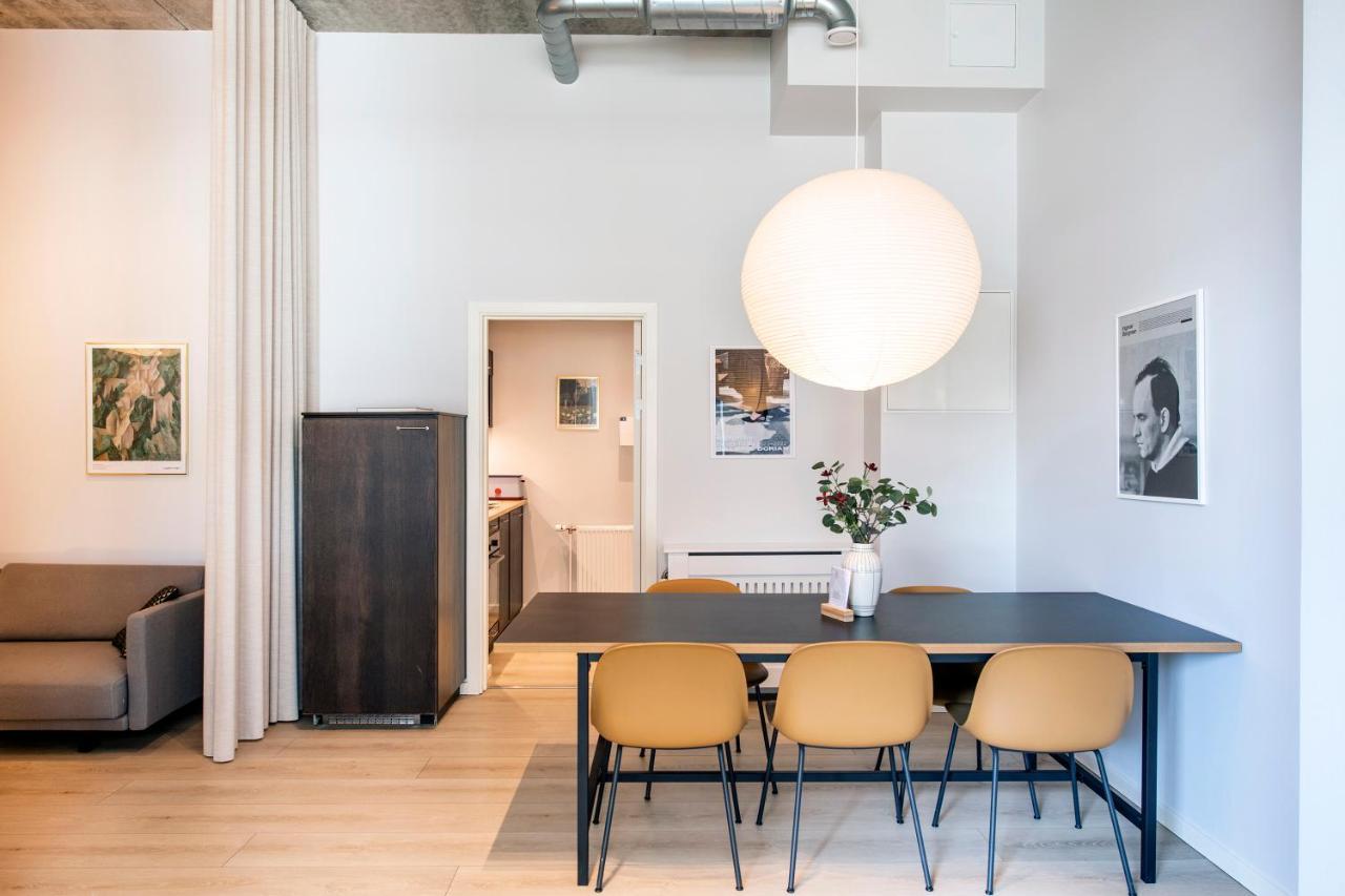The Beach Apartments By Daniel&Jacob'S Copenhagen Exterior photo