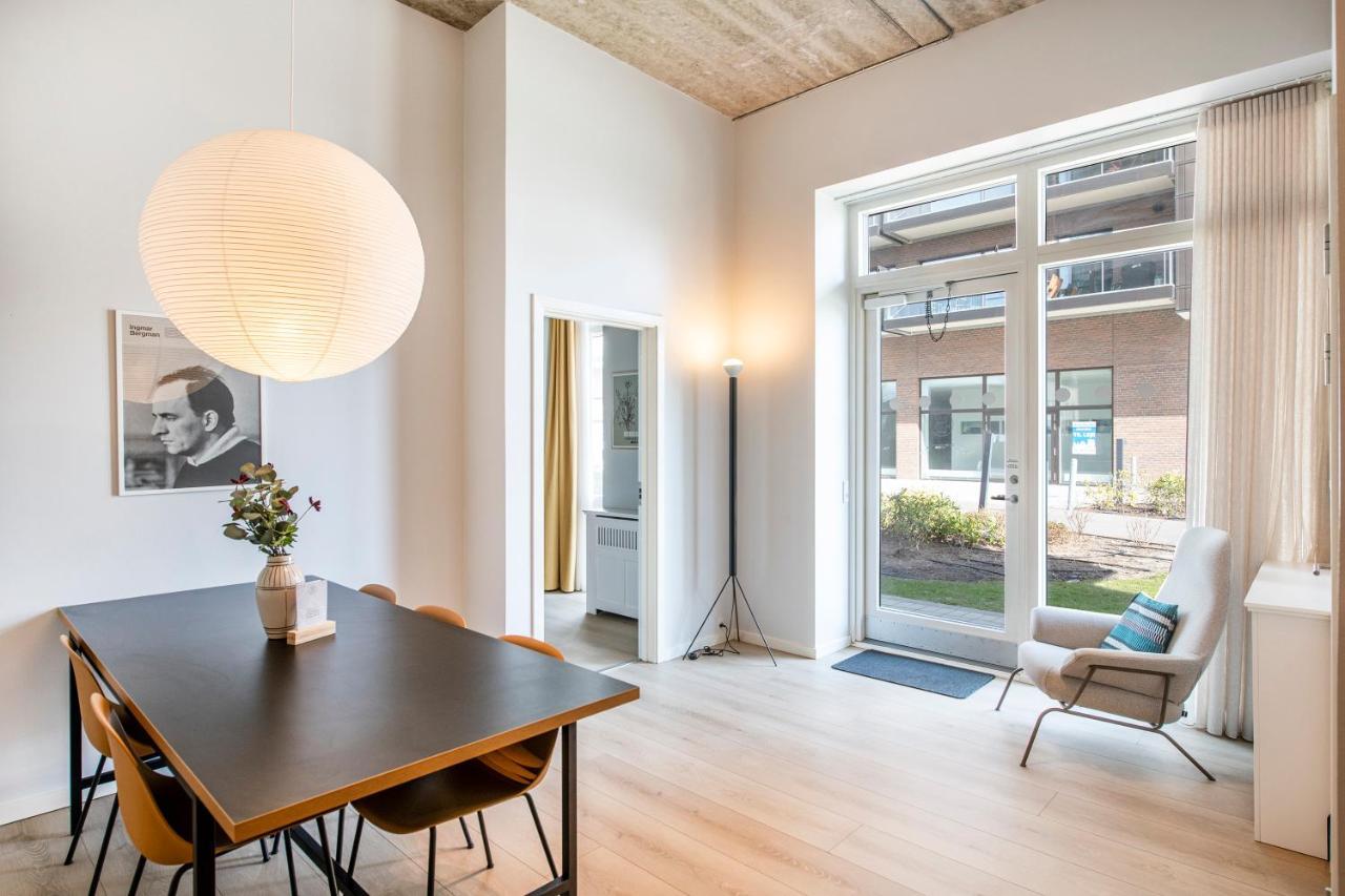 The Beach Apartments By Daniel&Jacob'S Copenhagen Exterior photo