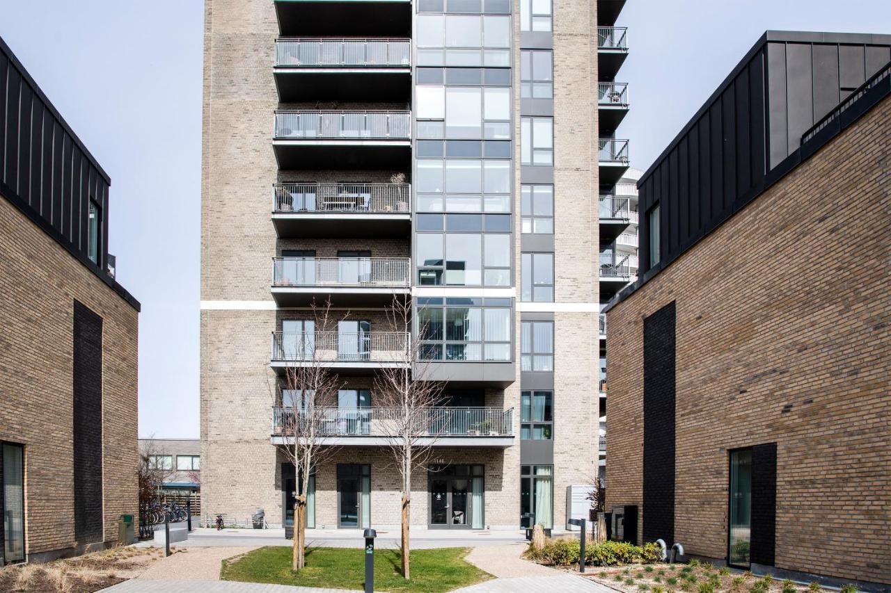 The Beach Apartments By Daniel&Jacob'S Copenhagen Exterior photo