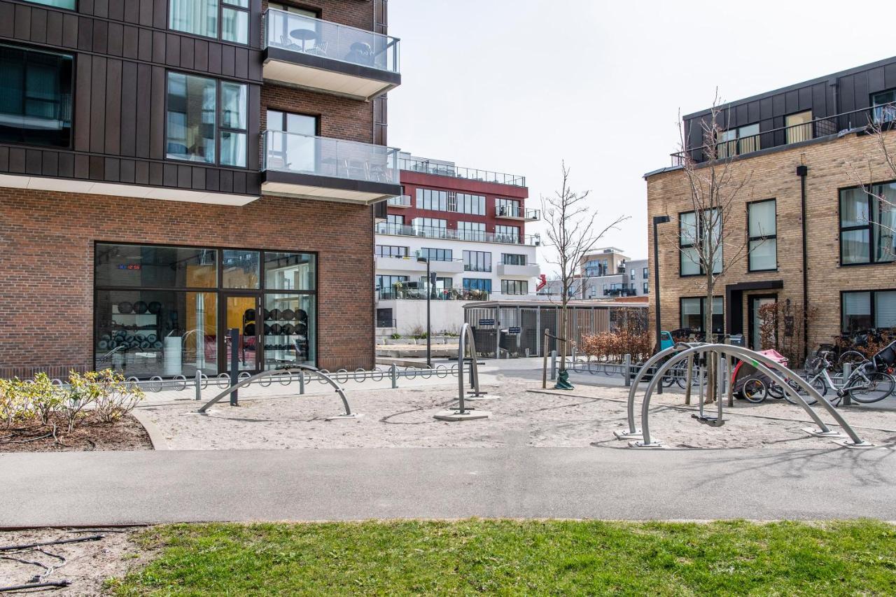 The Beach Apartments By Daniel&Jacob'S Copenhagen Exterior photo
