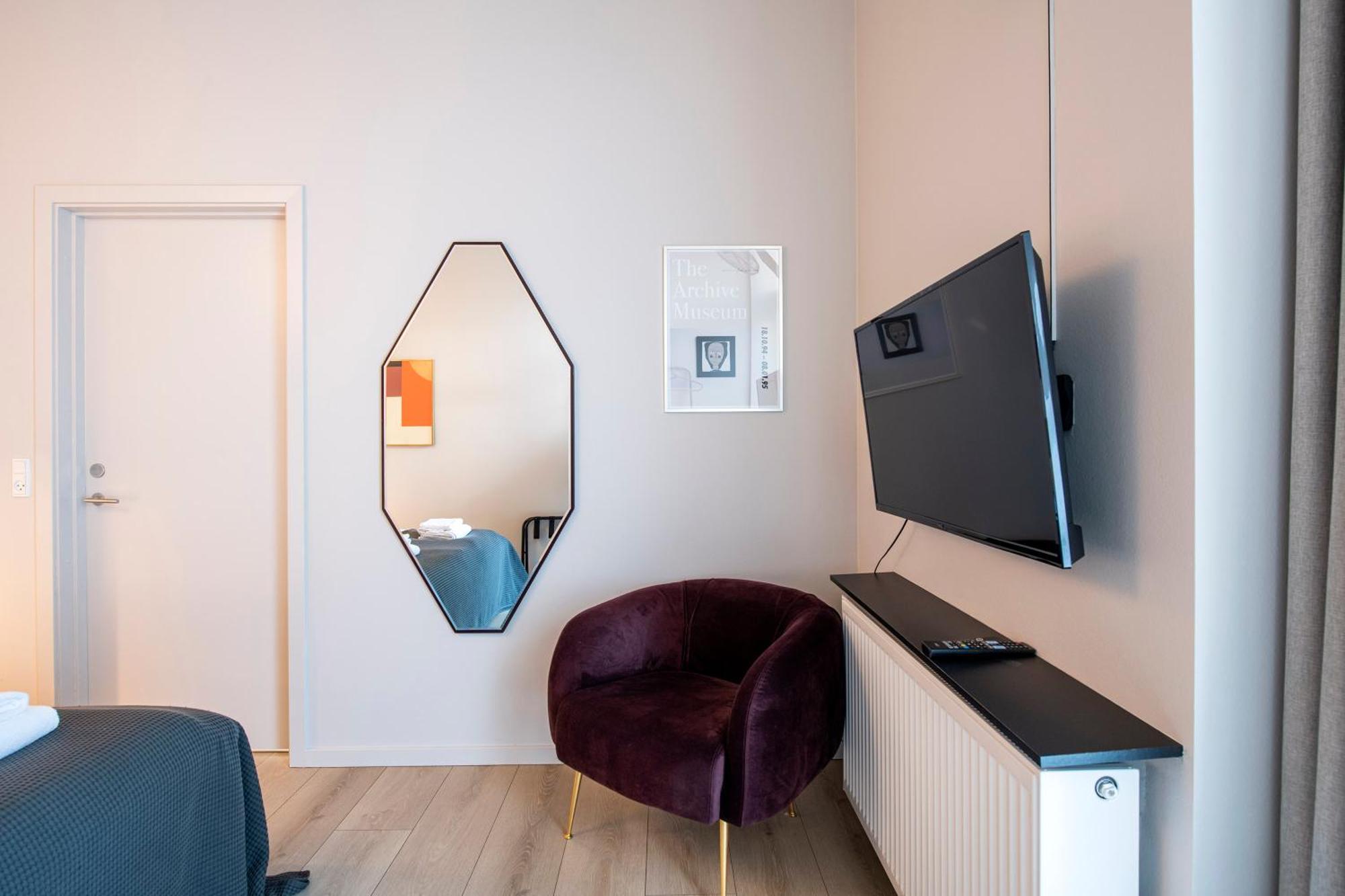 The Beach Apartments By Daniel&Jacob'S Copenhagen Room photo
