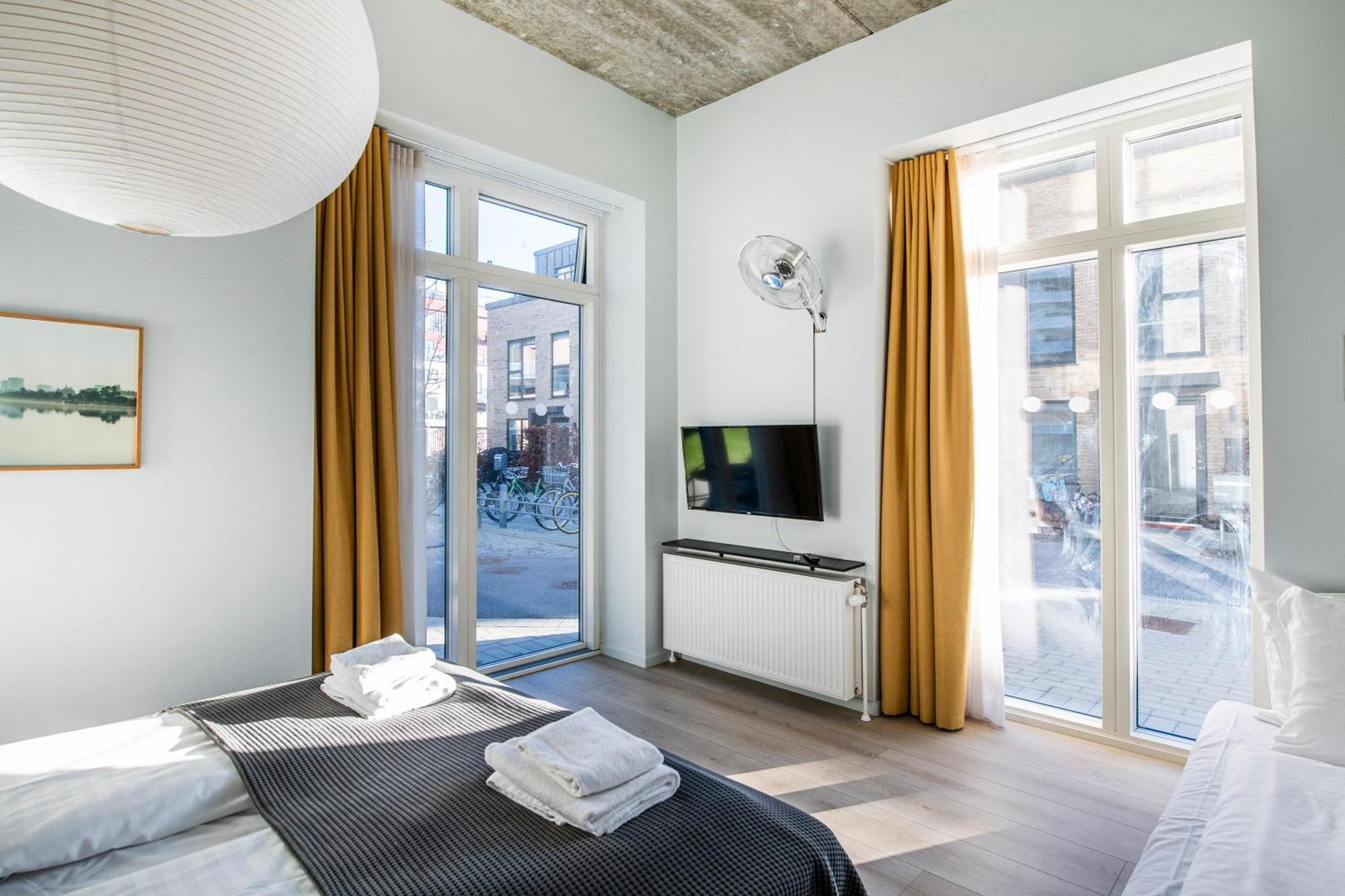 The Beach Apartments By Daniel&Jacob'S Copenhagen Room photo